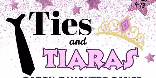 City of Oviedo's Daddy-Daughter Dance