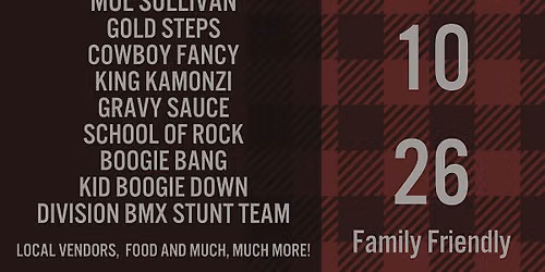 Flannel Fest 2026