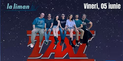 TAXI in concert La Liman