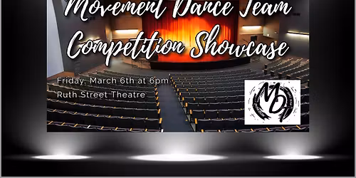 '25-'26 Movement Dance Team Competition Showcase