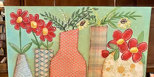 Vases, Vases, Vases