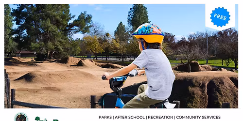 Adaptive BMX Clinic - FREE