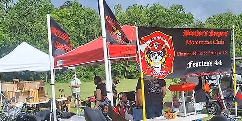 1st annual Burn Run BKMC Chapter 44