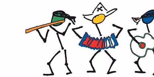 Die L\u00f6ffelpiraten - weihnachtliches Kinderrockkonzert beim Bunten Advenstreiben