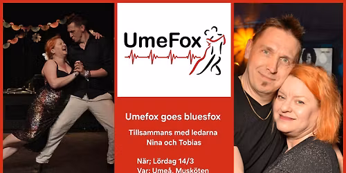Umefox goes bluesfox
