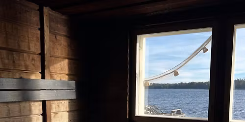 Furuvikin saunamaailman World Sauna Day 25.4.2026