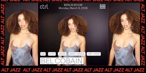 [ALT JAZZ] Bel Cobain [UK]