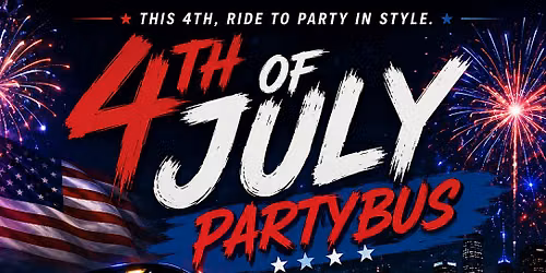 Miami Premier Party Bus