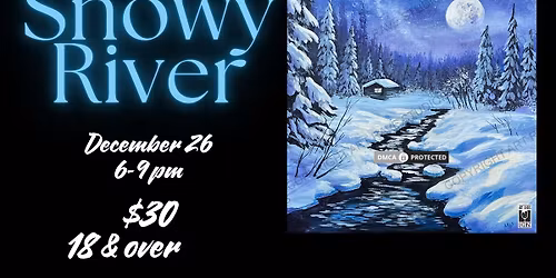 18 and over - Snowy River