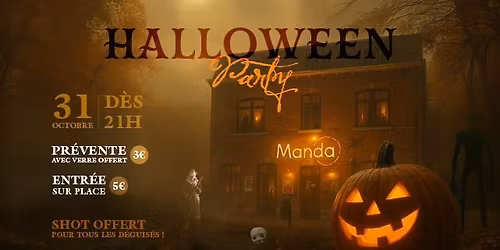 Halloween Party \ud83c\udf83 