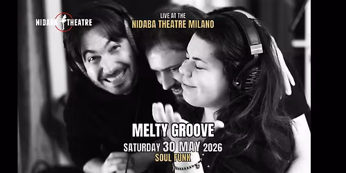 MELTY GROOVE