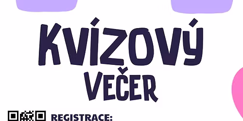 Kv\u00edzov\u00fd ve\u010der