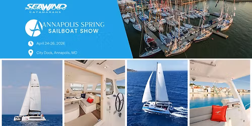 Annapolis Spring Sailboat Show 2026
