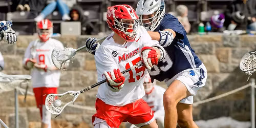 Parking Manhattan Jaspers at Marist Red Foxes Mens Basketball