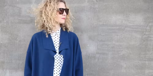 Brooklyn Wool Coat Sewing Workshop