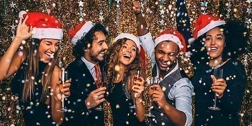 Xmas Eve Secret Santa Party, Free Nibbles at Drake & Morgan Kings Cross