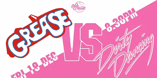 Grease vs Dirty Dancing
