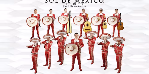 Mariachi Sol de M\u00e9xico de Jos\u00e9 Hern\u00e1ndez presents Merry-Achi Christmas