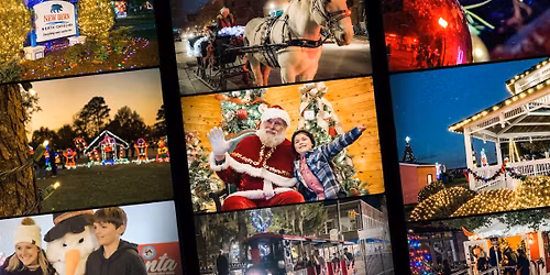 Light Up The Season\ud83c\udf84\ud83c\udf85\ud83c\udffcTree Lighting, Santa's Arrival & Block Party\ud83c\udf89