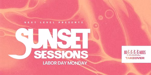 SUNSET SESSIONS (LDW'26 Monday Pop Up) - 9.7
