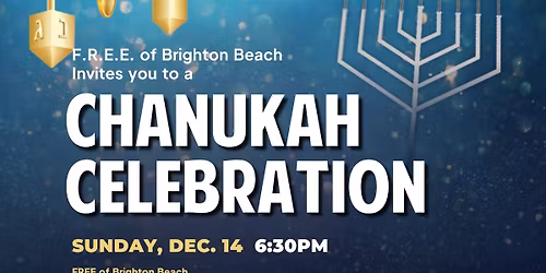 Family Chanukah Party
