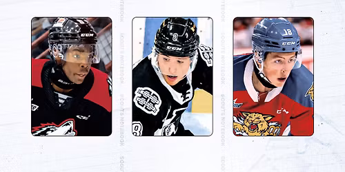 Quebec Remparts vs. Chicoutimi Sagueneens