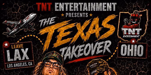 Micky Bang & Richie Valor Texas takeover