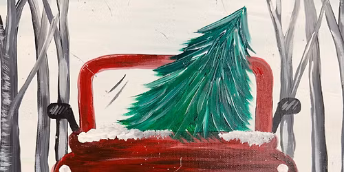 Paint & Sip at Donerick\u2019s Pub Pickerington