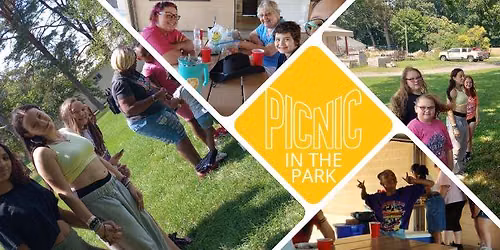 3rd Annual Majesty Picnic in the park 