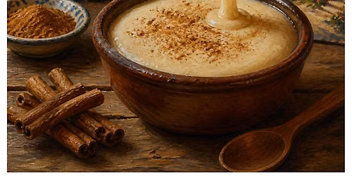 Cultural Beverage: Dominican Majarete