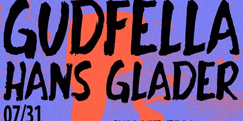 GUDFELLA & Hans Glader - 2 Stages - All Night Long
