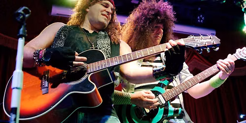 Mixtape-80s Tribute Band