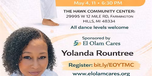 El Olam Youth & Teen Dance Class