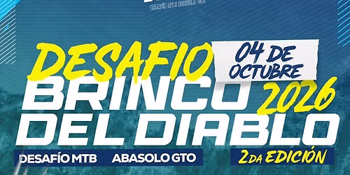 DESAFÍO BRINCO DEL DIABLO