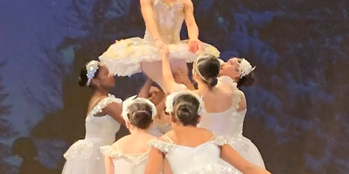 Auditions for The Nutcracker 2026