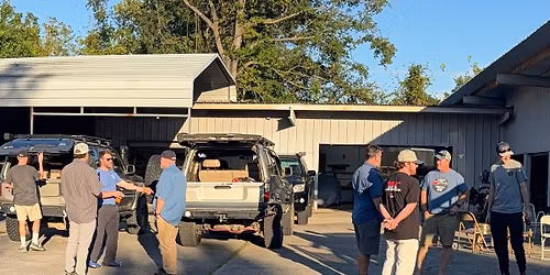 STLCA Chattanooga Meetup