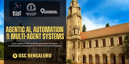 Agentic AI, Automation & Multi-Agent Systems