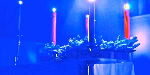 Blue Christmas Service