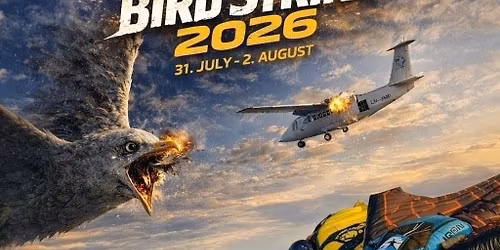 Bird Strike Wingsuit Camp 2026