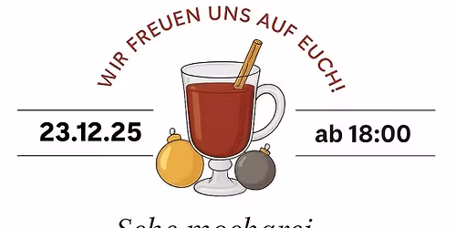 Gl\u00fchwein und Punsch