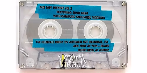 Mix Tape Theatre Volume 5