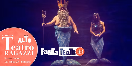 La Sirenetta - Teatro Dehon 