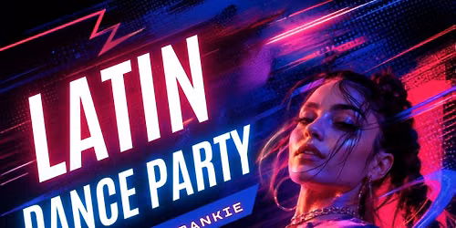 September 2026 Latin Dance Workshop and Dance Party!!