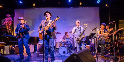 Jimmy Regal and the Royals + the Regal Horns @ The Login Lounge