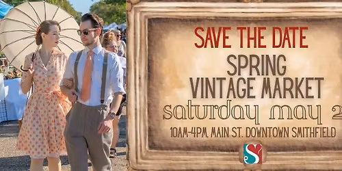 Spring Vintage Market