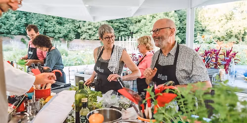 Wild koken in de Tuinkeuken