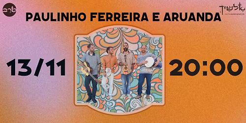 Paulinho Ferreira e Aruanda \u2605 \u05e1\u05de\u05d1\u05d4 \u05d1\u05d8\u05e8\u05d1! \u2605 \u05db\u05e0\u05d9\u05e1\u05d4 \u05d7\u05d5\u05e4\u05e9\u05d9\u05ea