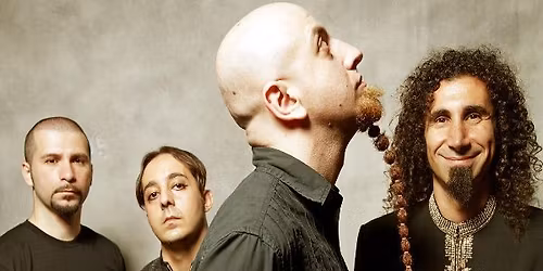 System Of A Down Warszawa 19.07.2026 Wyjazd z Katowic na koncert