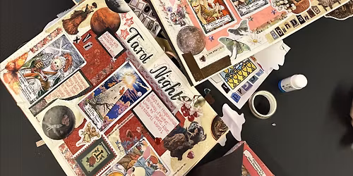 Second Hand Stories - Journalling Event