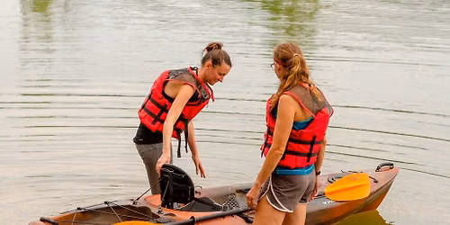Beginner Kayaking Workshop, Cutright SRA (Monroe Lake)